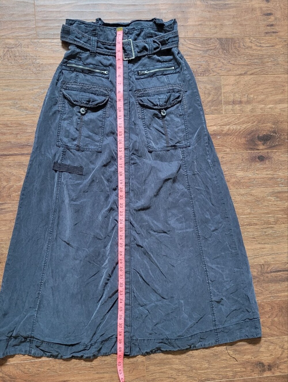 Black FP The Feeling Of Falling Skirt - Picture 5 of 8